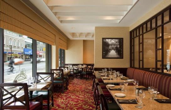 Hotel Courtyard by Marriott Toronto Downtown | Toronto | Ontario | Canada 10