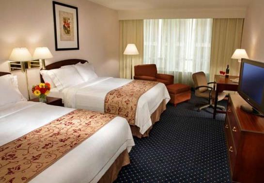 Hotel Courtyard by Marriott Toronto Downtown | Toronto | Ontario | Canada 11