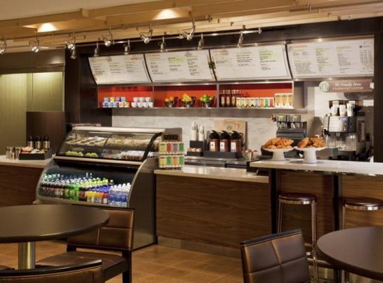 Hotel Courtyard by Marriott Toronto Downtown | Toronto | Ontario | Canada 18