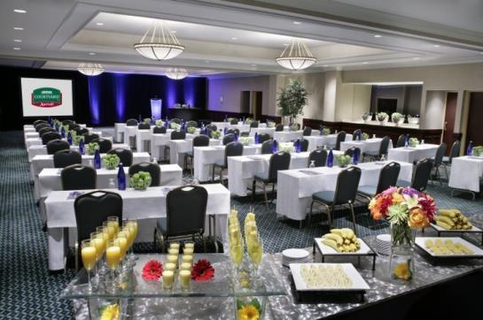 Hotel Courtyard by Marriott Toronto Downtown | Toronto | Ontario | Canada 9