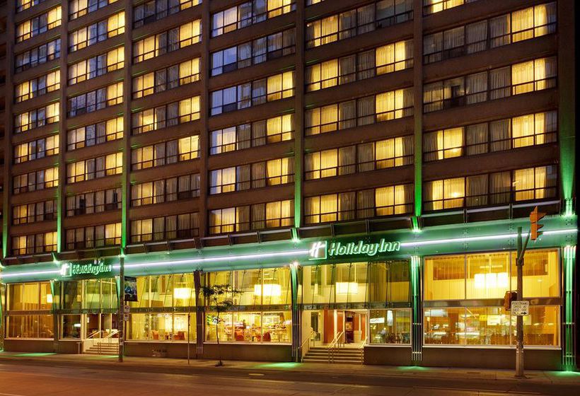 Hotel Holiday Inn Toronto Downtown Centre Toronto Ontario
