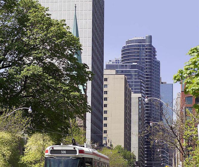 Best Western Primrose Hotel Downtown Toronto