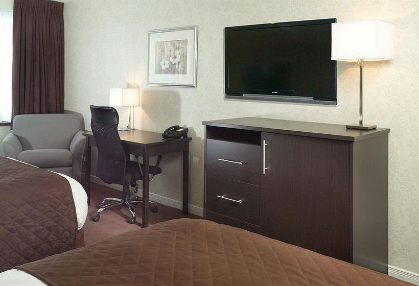 Best Western Primrose Hotel Downtown | Toronto | Ontario | Canada 11