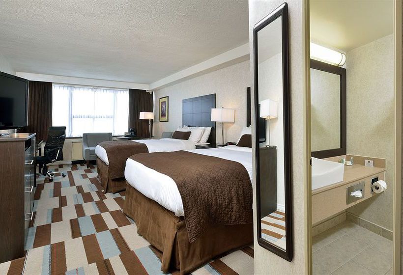 Best Western Primrose Hotel Downtown | Toronto | Ontario | Canada 15