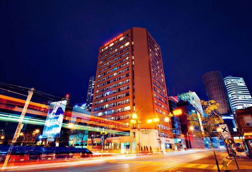 Hôtel Bond Place | Toronto | Ontario | Hôtels au Canada 10