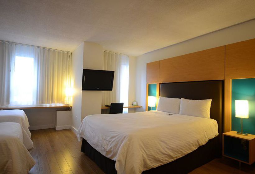 Hôtel Bond Place | Toronto | Ontario | Hôtels au Canada 7