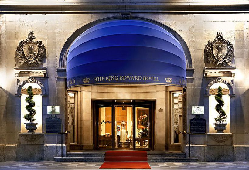 Omni King Edward Hotel | Toronto | Ontario | Canada 1
