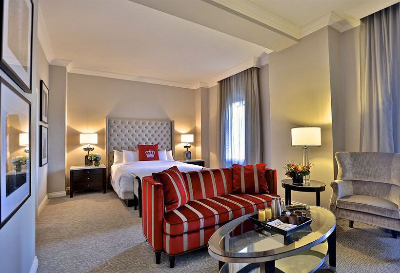 Omni King Edward Hotel | Toronto | Ontario | Canada 3