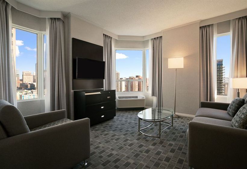 Doubletree by Hilton Hotel Toronto Downtown | Toronto | Ontario | Canada 11