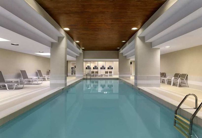 Doubletree by Hilton Hotel Toronto Downtown | Toronto | Ontario | Canada 5