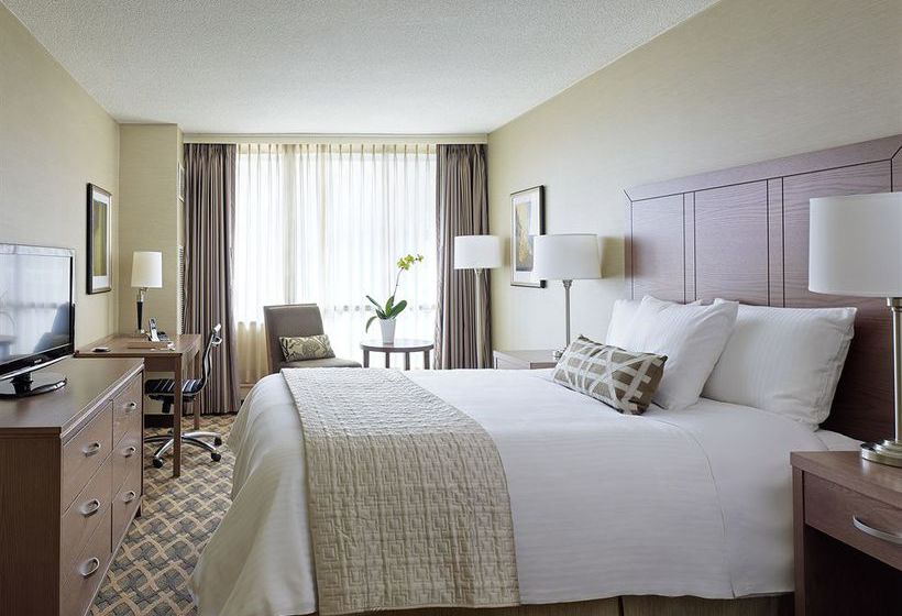 Hotel Eaton Chelsea Toronto Ontario