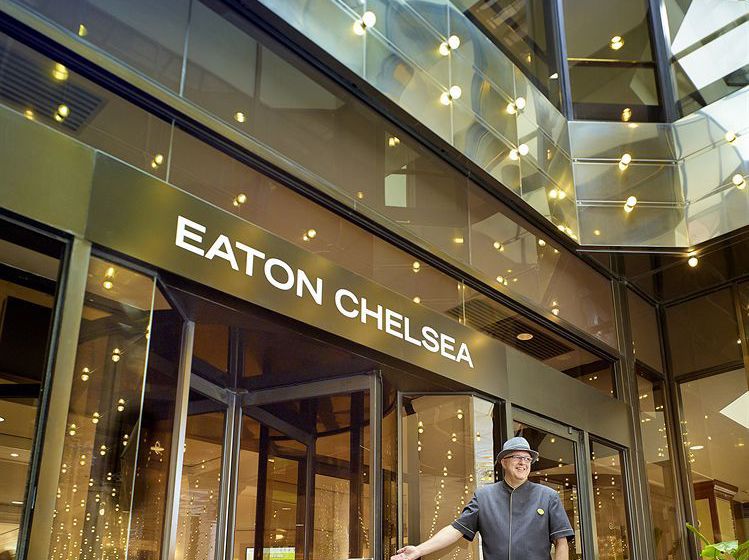 Hotel Eaton Chelsea Toronto | Toronto | Ontario | Canada 14