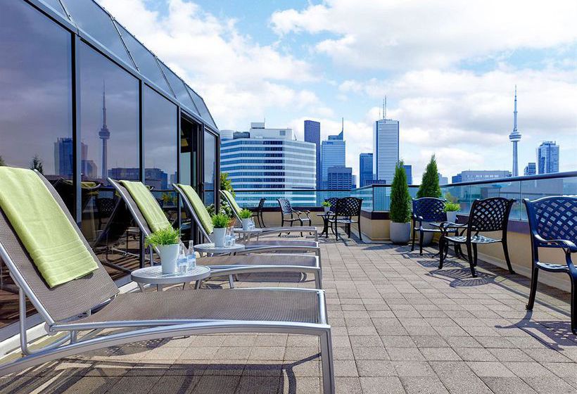 Hotel Eaton Chelsea Toronto | Toronto | Ontario | Canada 6