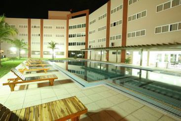 Hotel Hits Pantanal  | Várzea Grande | Mato Grosso | Brasil 4