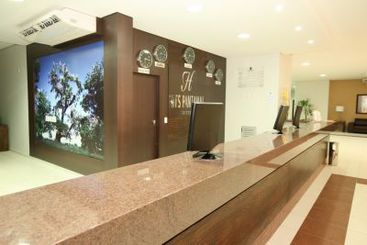 Hotel Hits Pantanal  | Várzea Grande | Mato Grosso | Brasil 5