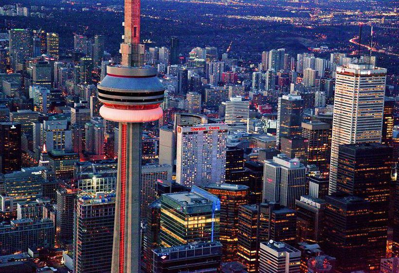 Hotel Sheraton Centre Toronto | Toronto | Ontario | Canada 1
