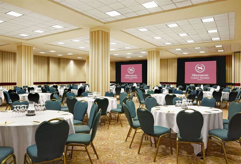 Hotel Sheraton Centre Toronto | Toronto | Ontario | Canada 11