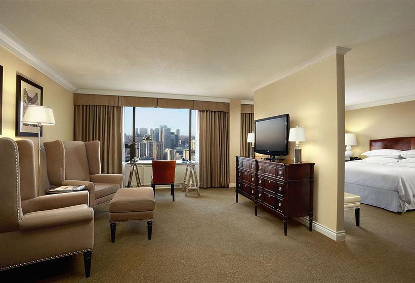 Hotel Sheraton Centre Toronto | Toronto | Ontario | Canada 9