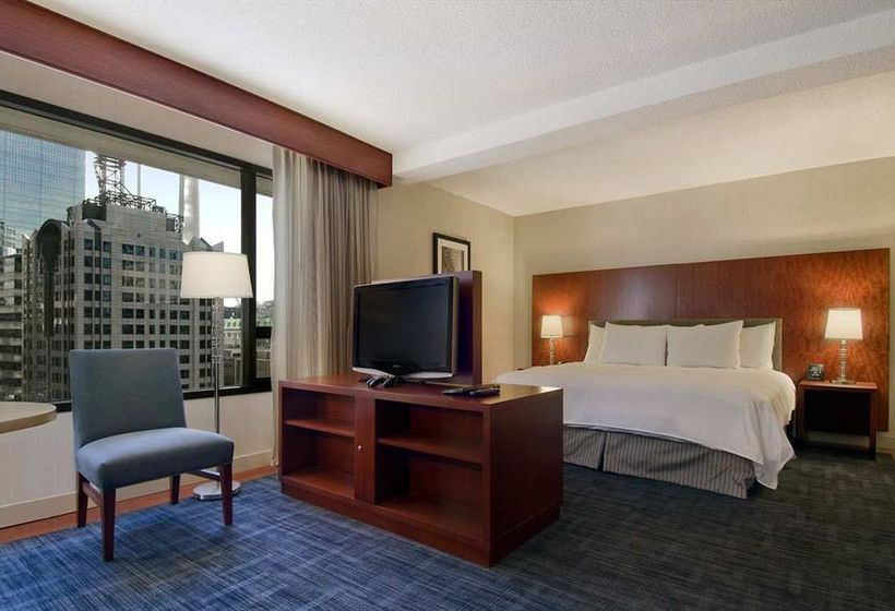 Hotel Hilton Toronto Ontario