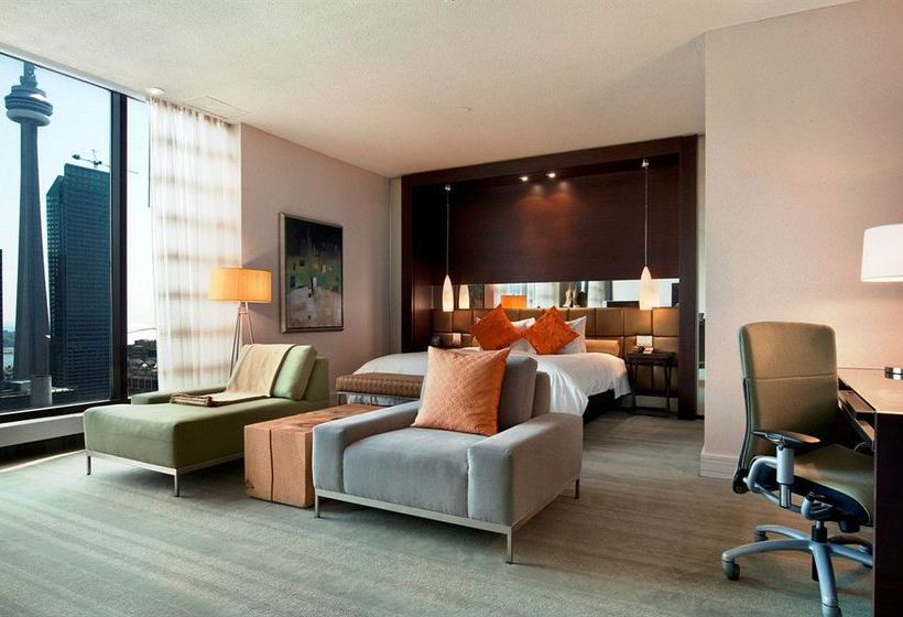 Hotel Hilton Toronto | Toronto | Ontario | Canada 11
