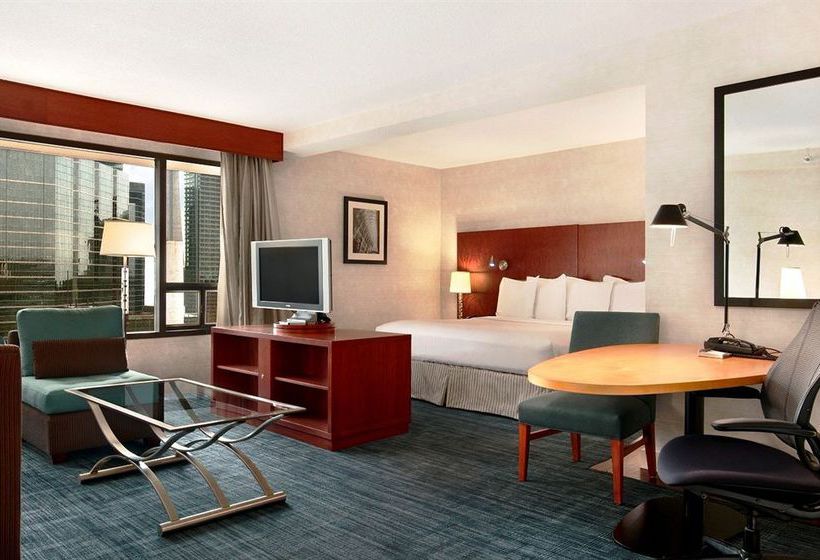 Hotel Hilton Toronto | Toronto | Ontario | Canada 15