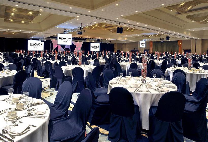 Hotel The Westin Harbour Castle