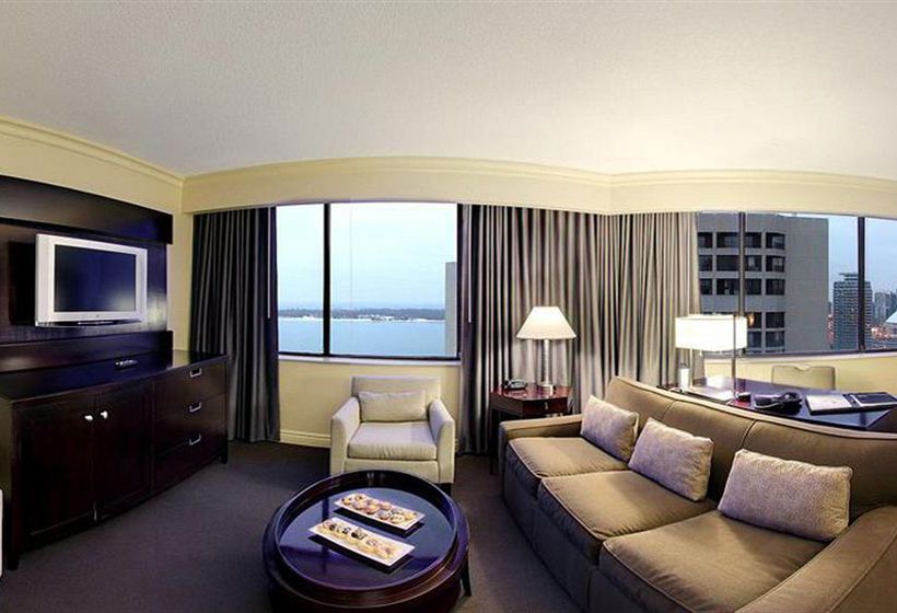 Hotel The Westin Harbour Castle | Toronto | Ontario | Canada 9