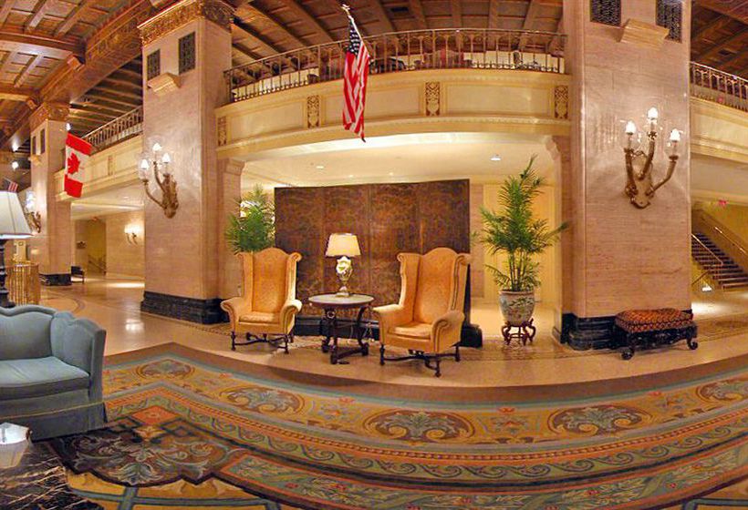 Hotel The Fairmont Royal York | Toronto | Ontario | Canada 17