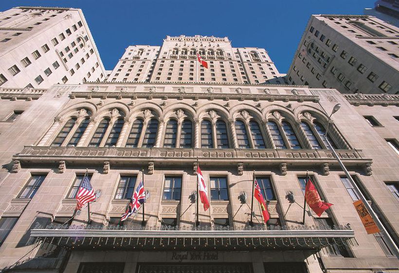 Hotel The Fairmont Royal York | Toronto | Ontario | Canada 8