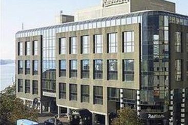 Hotel Radisson Admiral Toronto Harbourfront Toronto
