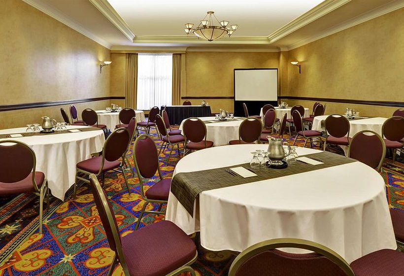 Sheraton Toronto Airport Hotel & Conference Centre | Toronto | Ontario | Canada 1