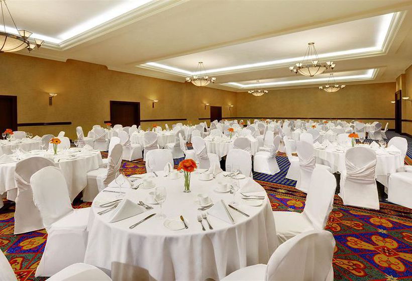 Sheraton Toronto Airport Hotel & Conference Centre | Toronto | Ontario | Canada 16