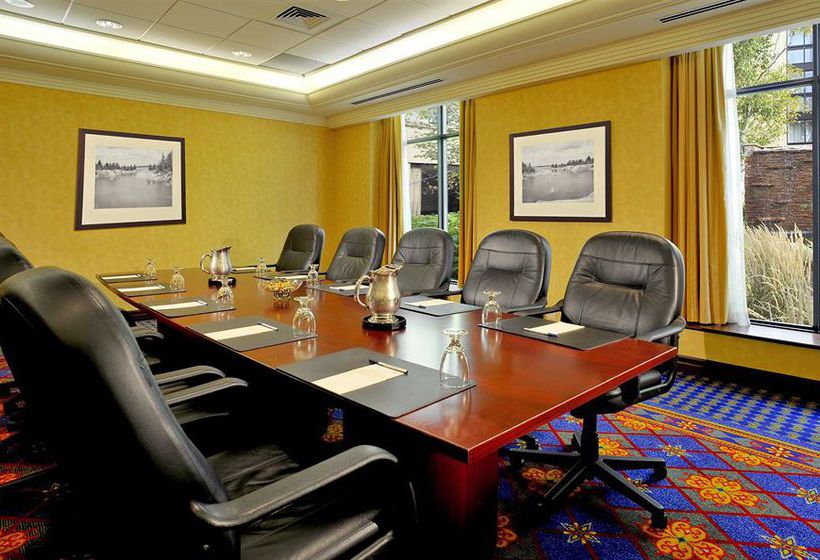 Sheraton Toronto Airport Hotel & Conference Centre | Toronto | Ontario | Canada 17