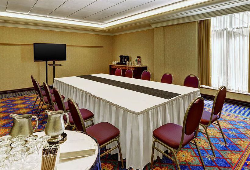 Sheraton Toronto Airport Hotel & Conference Centre | Toronto | Ontario | Canada 18