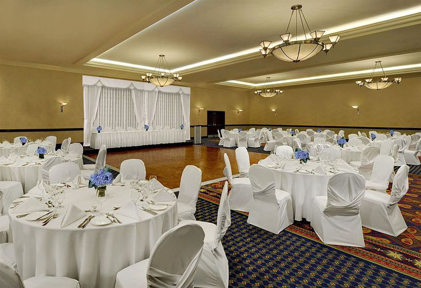 Sheraton Toronto Airport Hotel & Conference Centre | Toronto | Ontario | Canada 4