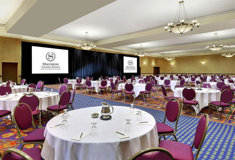 Sheraton Toronto Airport Hotel & Conference Centre | Toronto | Ontario | Canada 6