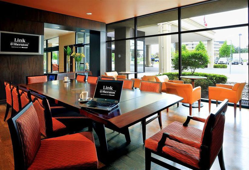 Sheraton Toronto Airport Hotel & Conference Centre | Toronto | Ontario | Canada 9