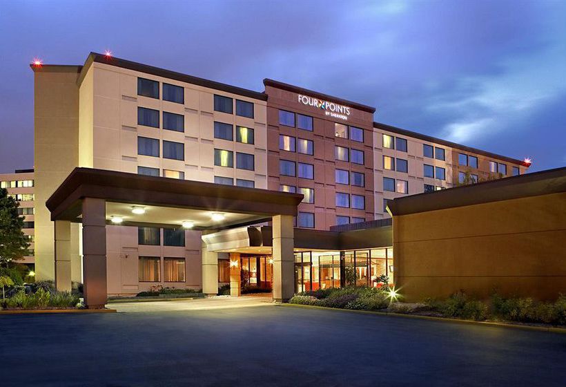 Hotel Four Points By Sheraton Toronto Airport Mississauga