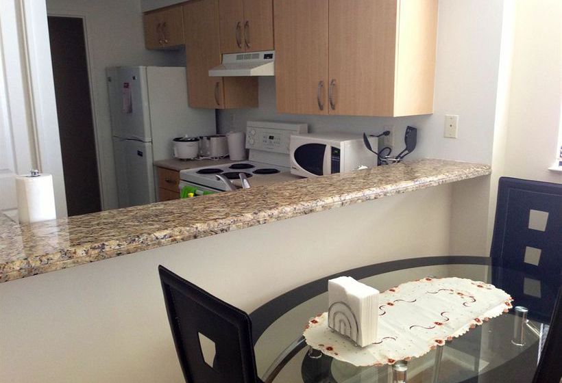 Hotel Bay Bloor Executive Suites