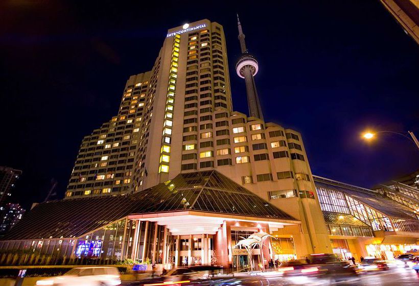 Hotel InterContinental Toronto Centre