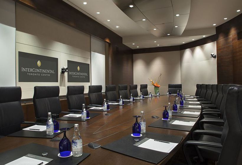 Hotel InterContinental Toronto Centre | Toronto | Ontario | Canada 16