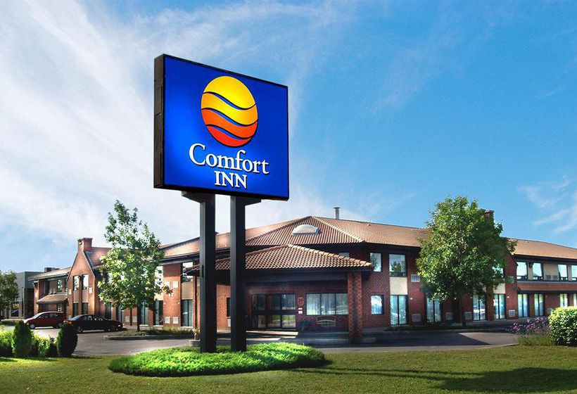Hotel Comfort Inn Trois Rivieres Trois Rivieres Quebec