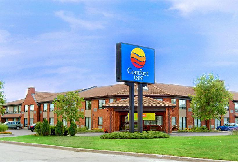 Hotel Comfort Inn Trois Rivieres | Trois Rivieres | Quebec | Canada 1