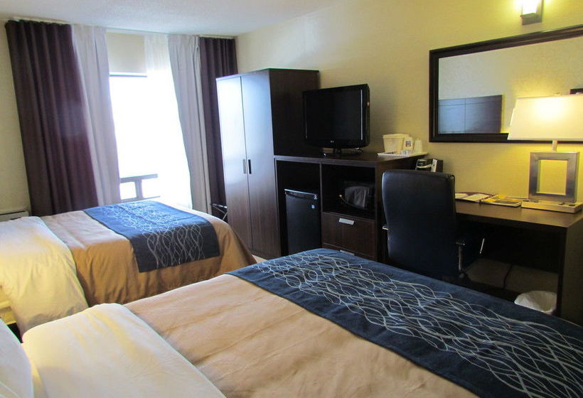 Hotel Comfort Inn Trois Rivieres | Trois Rivieres | Quebec | Canada 11