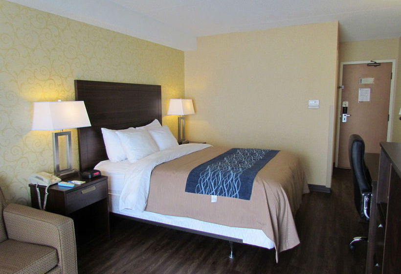 Hotel Comfort Inn Trois Rivieres | Trois Rivieres | Quebec | Canada 8