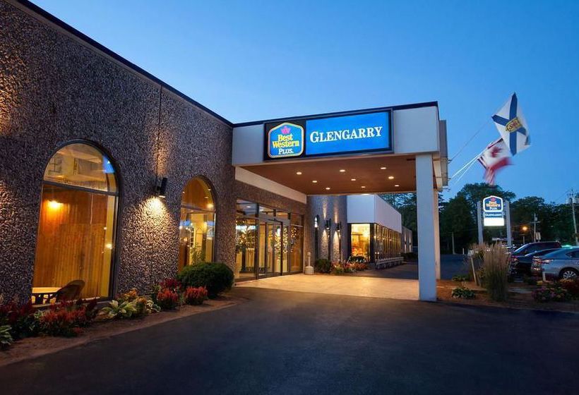 Hotel Best Western Truro - Glengarry Nueva Escocia
