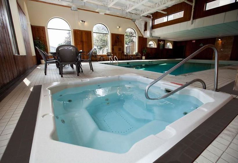 Hotel Best Western Truro - Glengarry | Truro | Nova Scotia | Canada 8