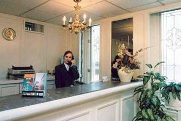 Hotel Barclay Vancouver Columbia Británica