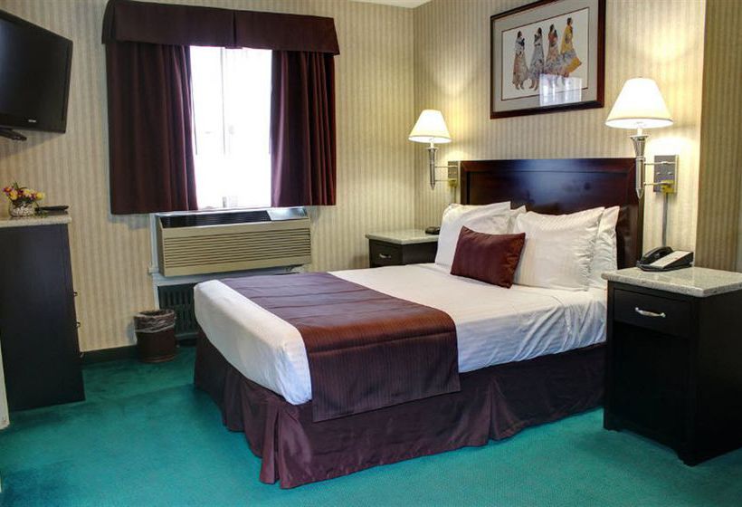 Hotel Days Inn Vancouver Metro Vancouver