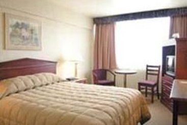 Howard Johnson Plaza Hotel Vancouver Columbia Británica